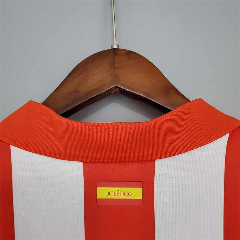 Retro Atletico Madrid 13/14 home jersey Fan Version