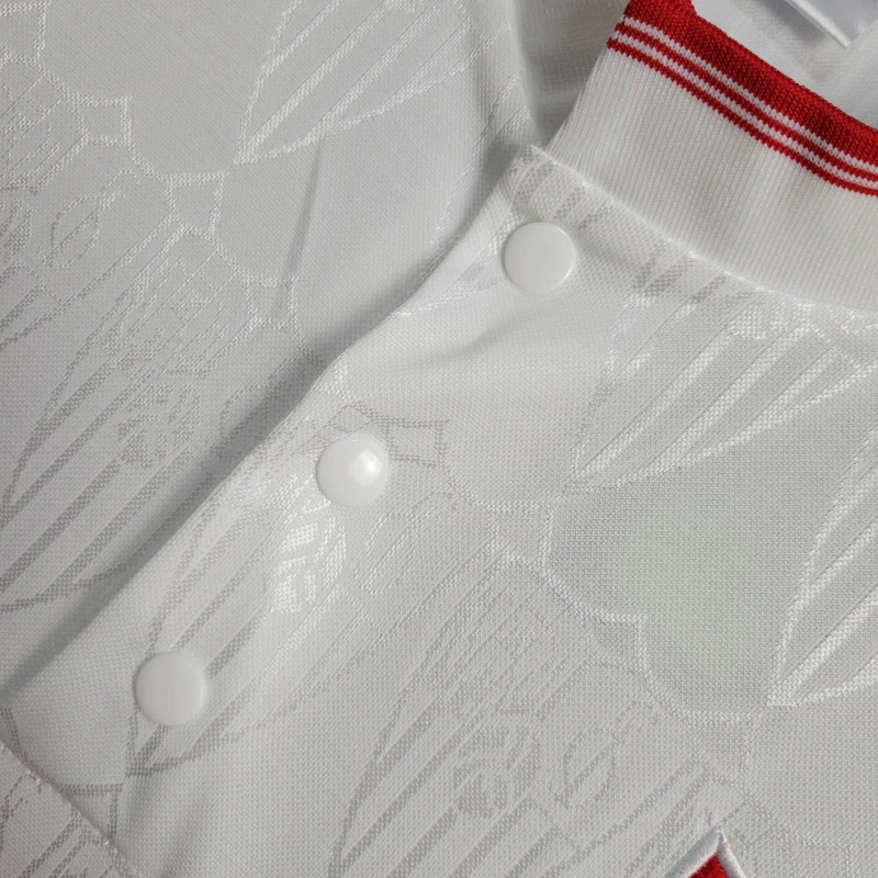 Retro Sevilla FC 91/92 Home jersey Fan Version