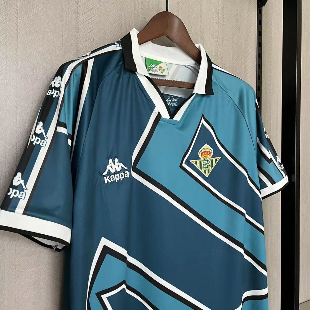Retro Real Betis 95/97 away jersey Fan Version