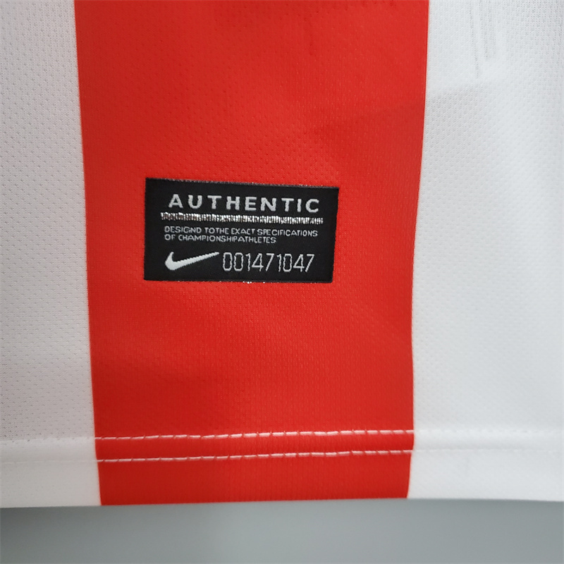 Retro Atletico Madrid 14/15  home jersey Fan Version