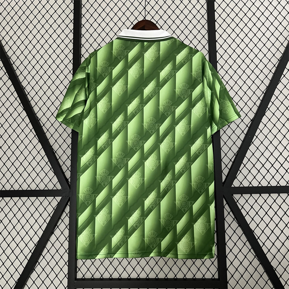 Retro Real Betis 1993 home jersey Fan Version