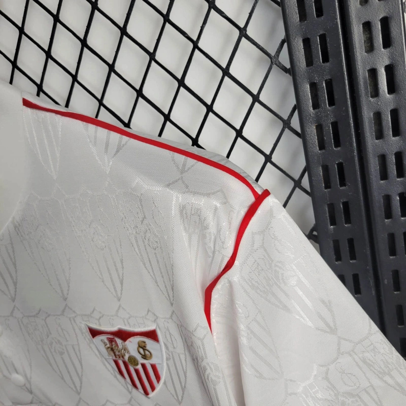 Retro Sevilla FC 91/92 Home jersey Fan Version
