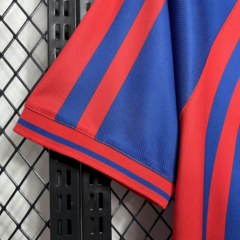 Retro Barcelona 1998 Home jersey Fan Version