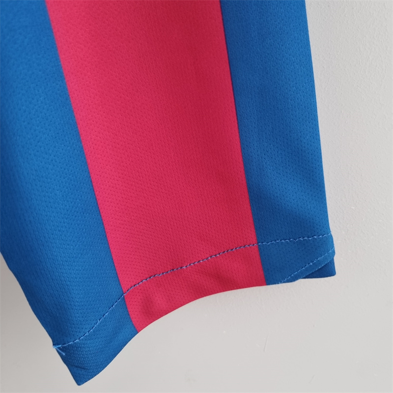 Retro Parana 05/06 long sleeve home jersey Fan Version