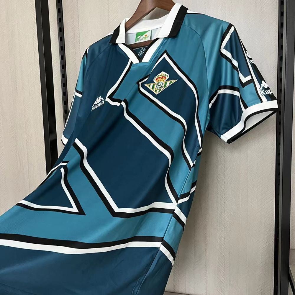 Retro Real Betis 95/97 away jersey Fan Version