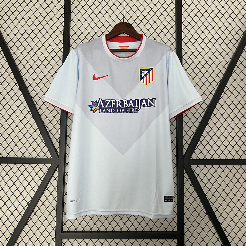Retro Atletico Madrid 13/14 Away jersey Fan Version