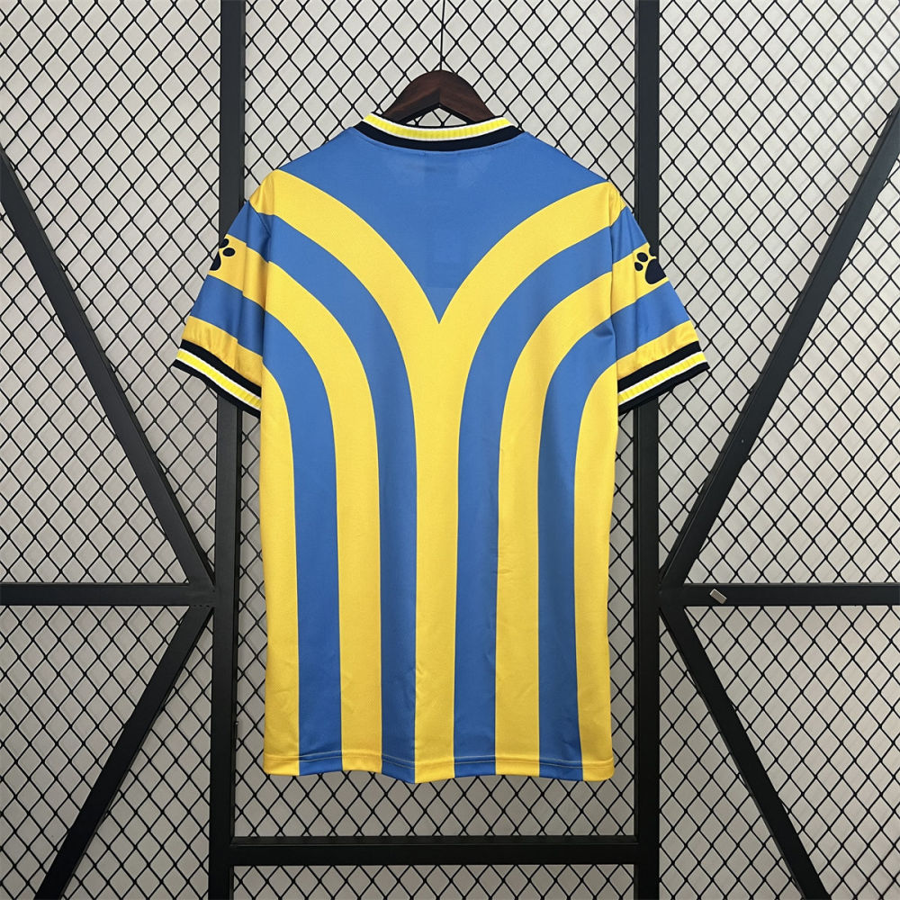 Retro Malaga 97/98 Away jersey Fan Version
