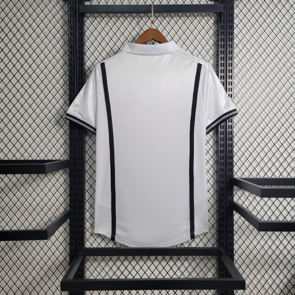 Retro Valencia 00/01 Home jersey Fan Version
