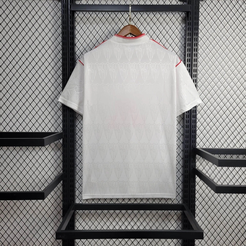 Retro Sevilla FC 91/92 Home jersey Fan Version