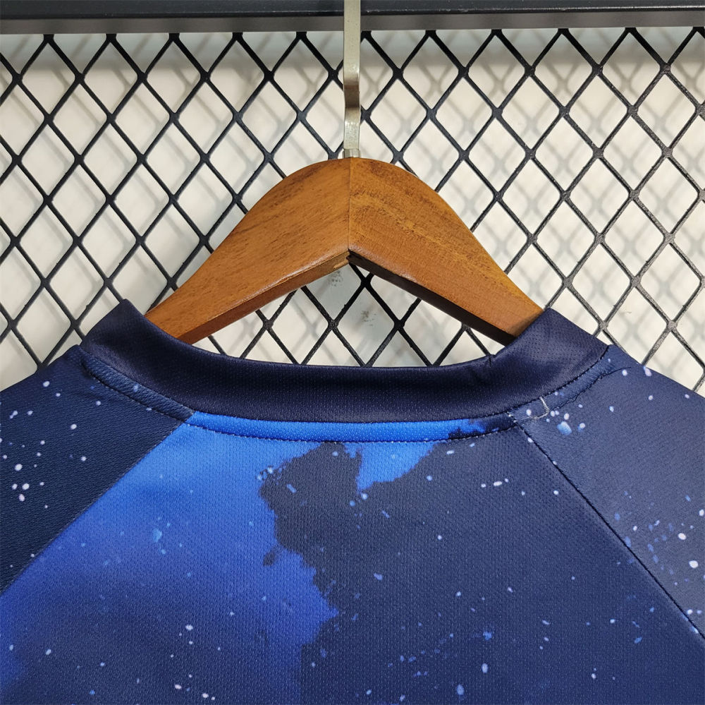Retro 18/19 Real Madrid Full Sky Star Special Edition jersey Fan Version