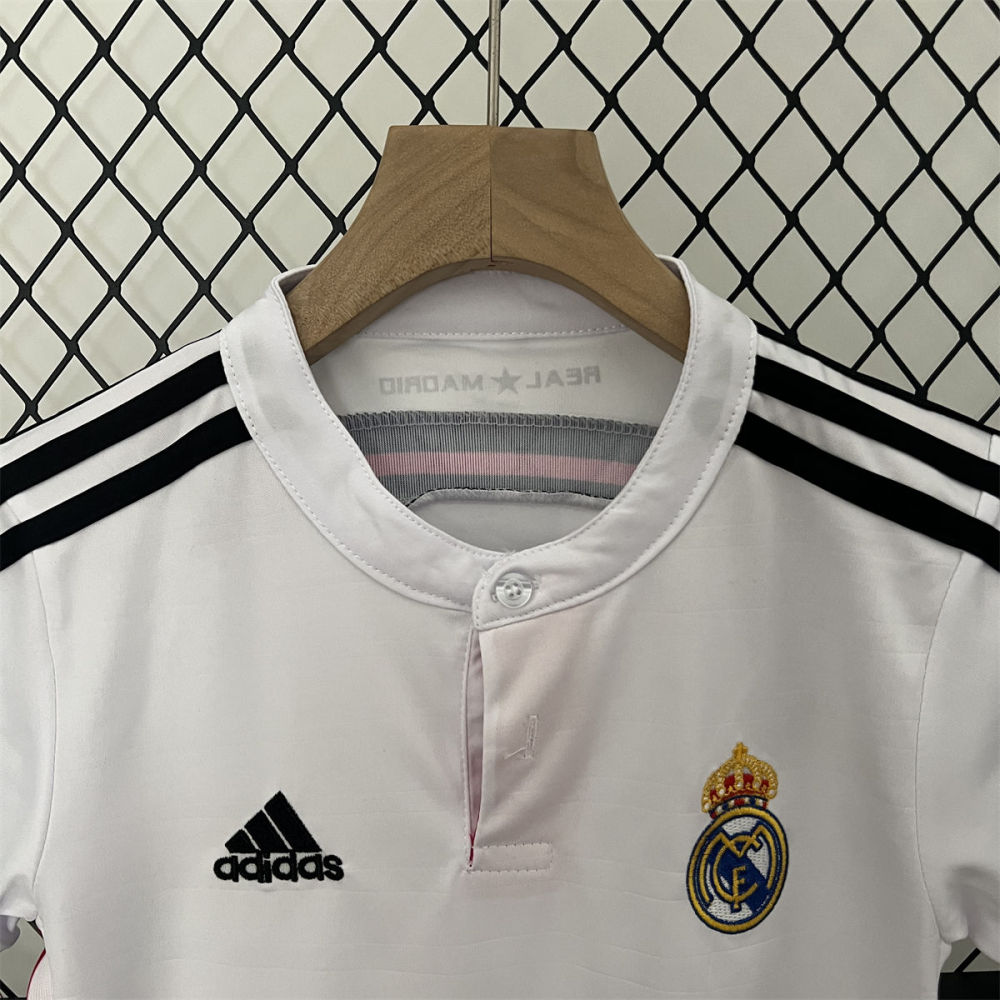 Retro 14/15 home jersey Kid Kits Size 16-28
