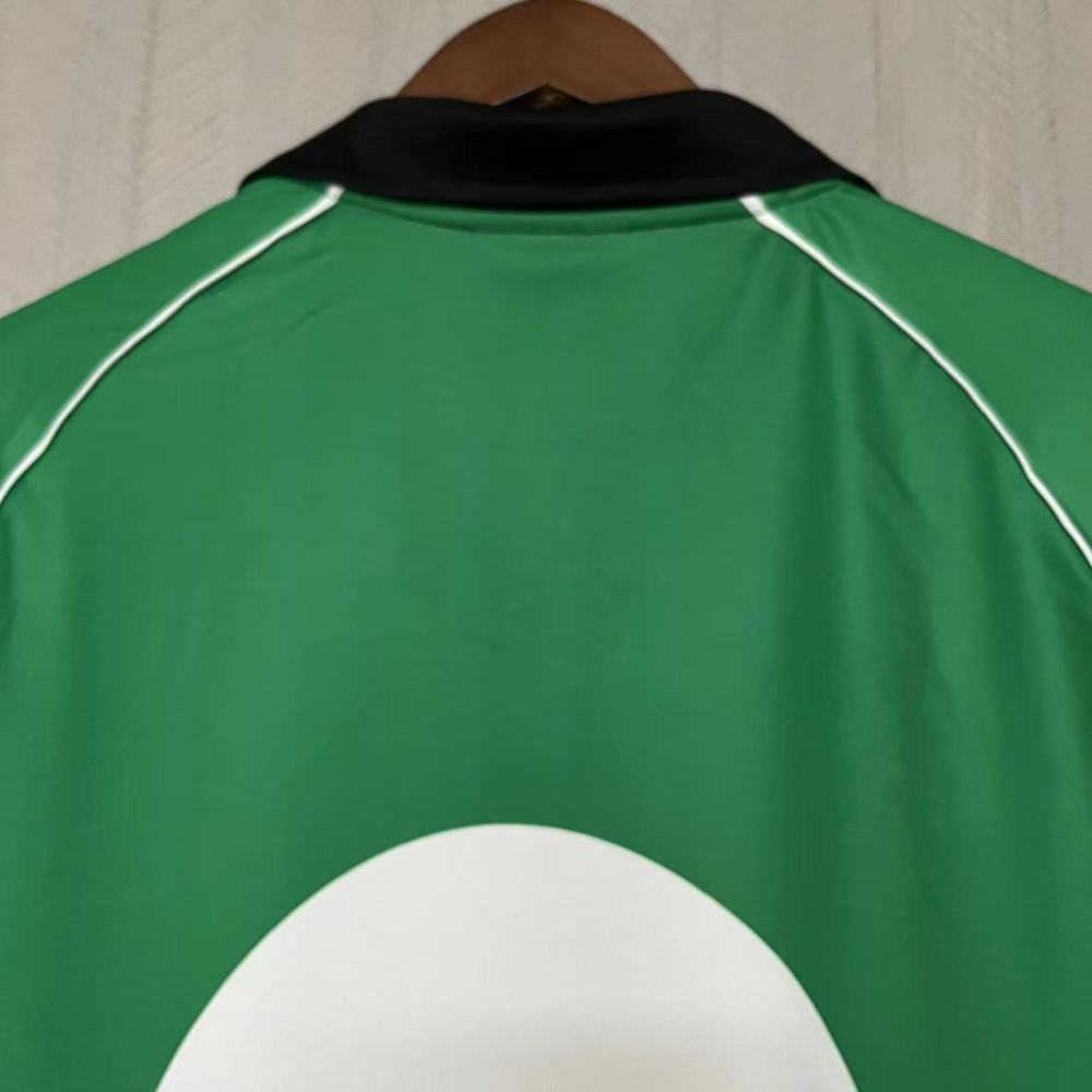 Retro Real Betis 98/99 Home jersey Fan Version