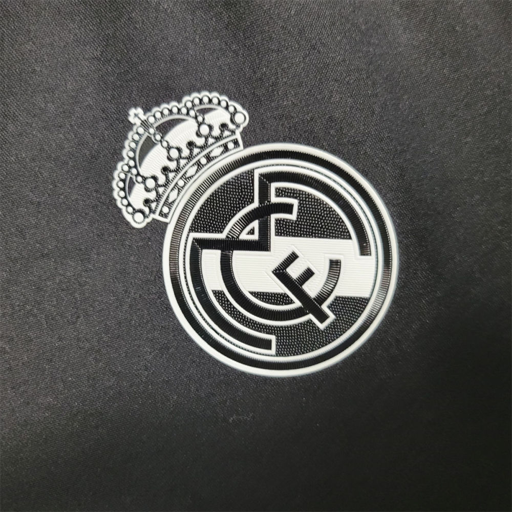 Retro Real Madrid 15/16 Third away jersey Fan Version