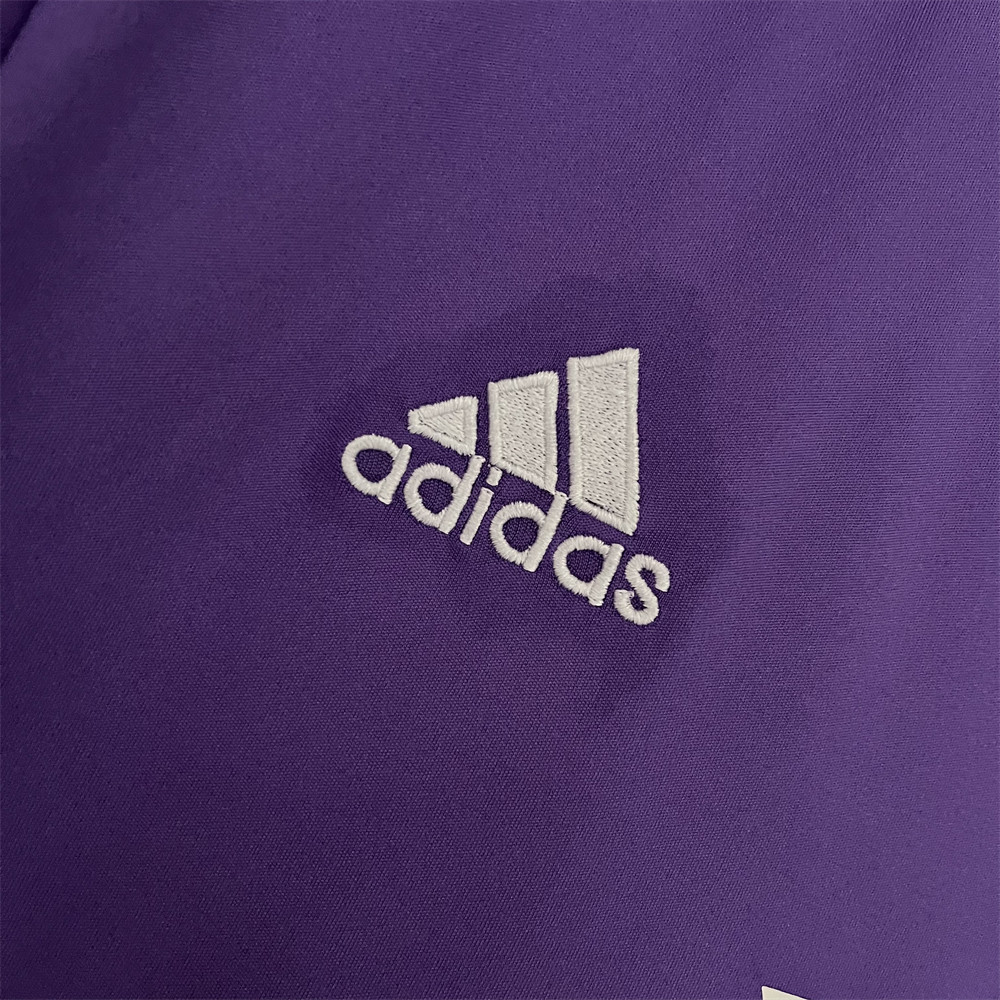 Retro 16/17 Real Madrid away jersey Fan Version