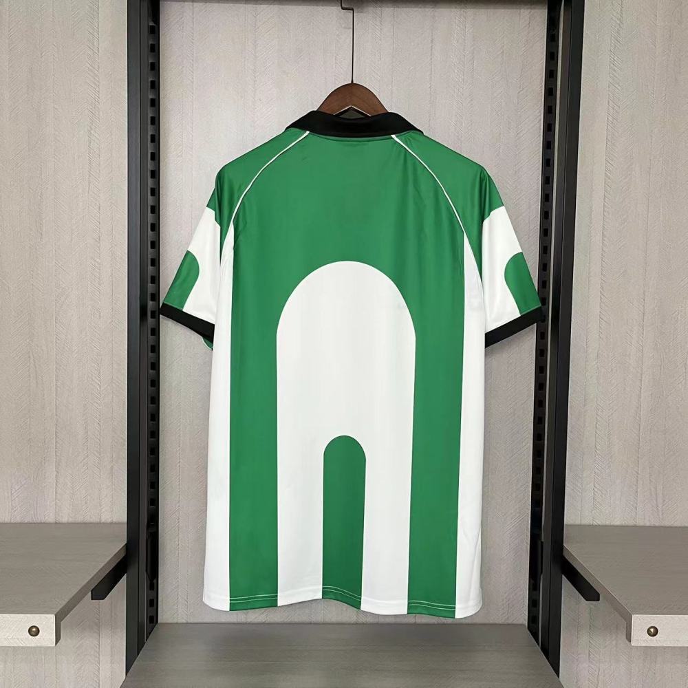 Retro Real Betis 98/99 Home jersey Fan Version
