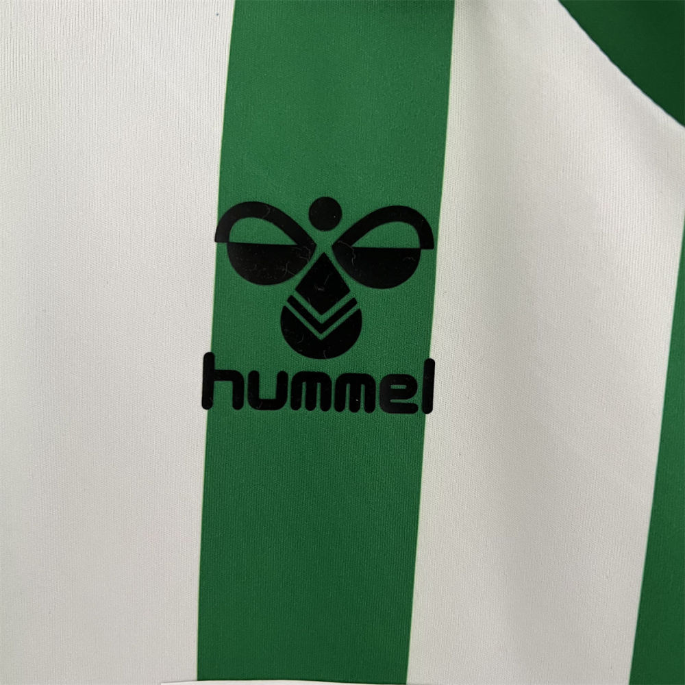 Retro Real Betis 88/89 home jersey Fan Version