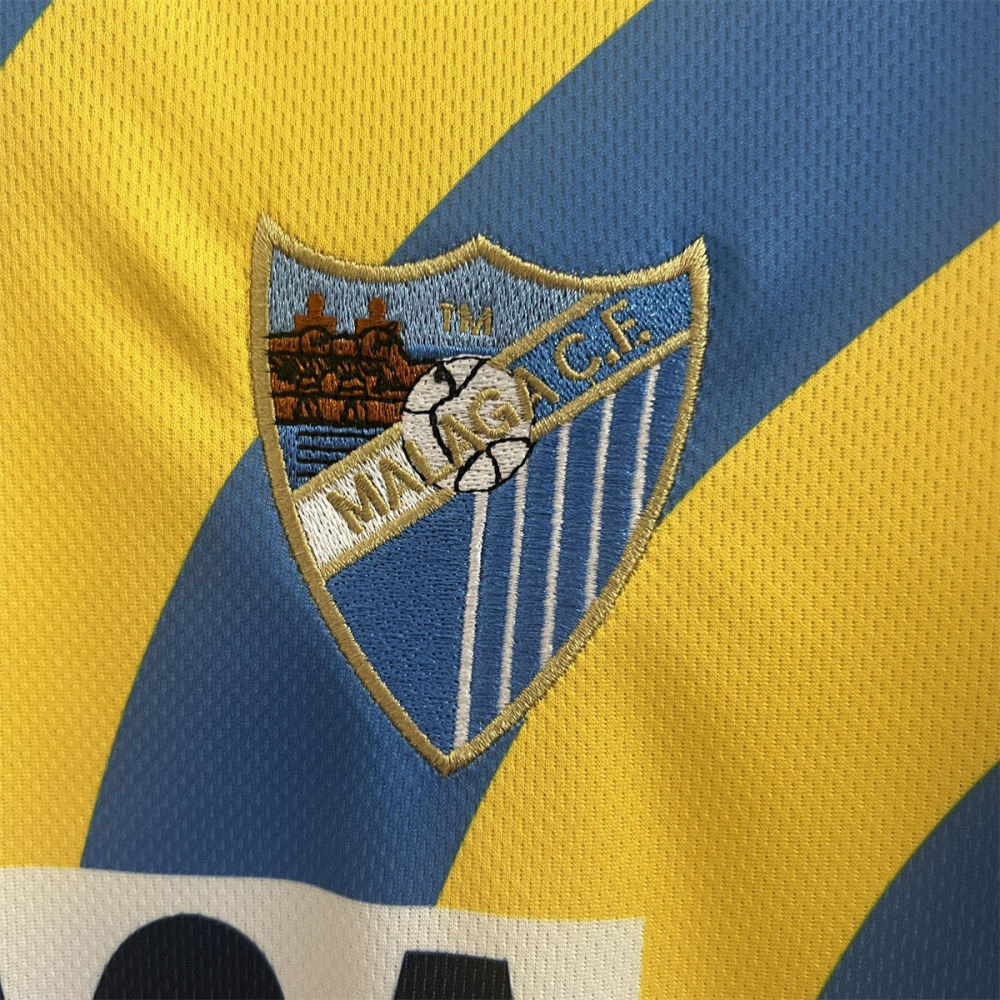 Retro Malaga 97/98 Away jersey Fan Version