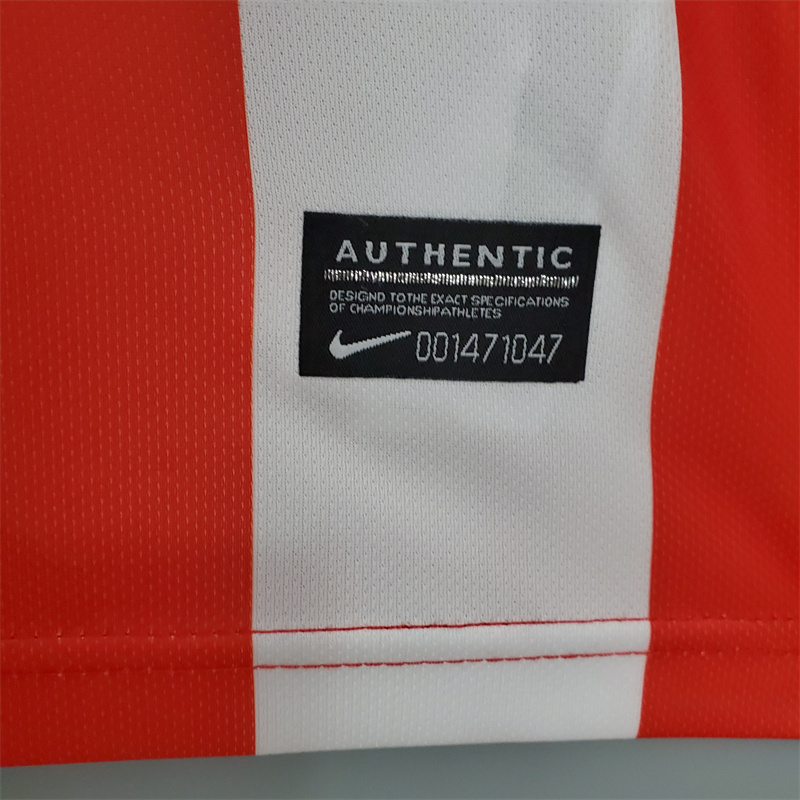 Retro Atletico Madrid 13/14 home jersey Fan Version