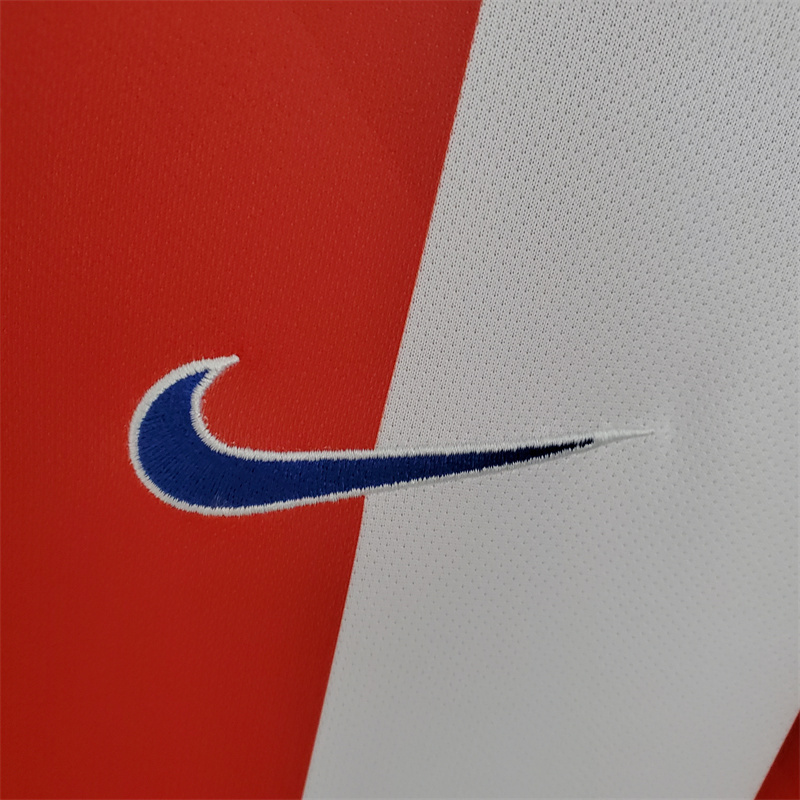 Retro Atletico Madrid 14/15  home jersey Fan Version