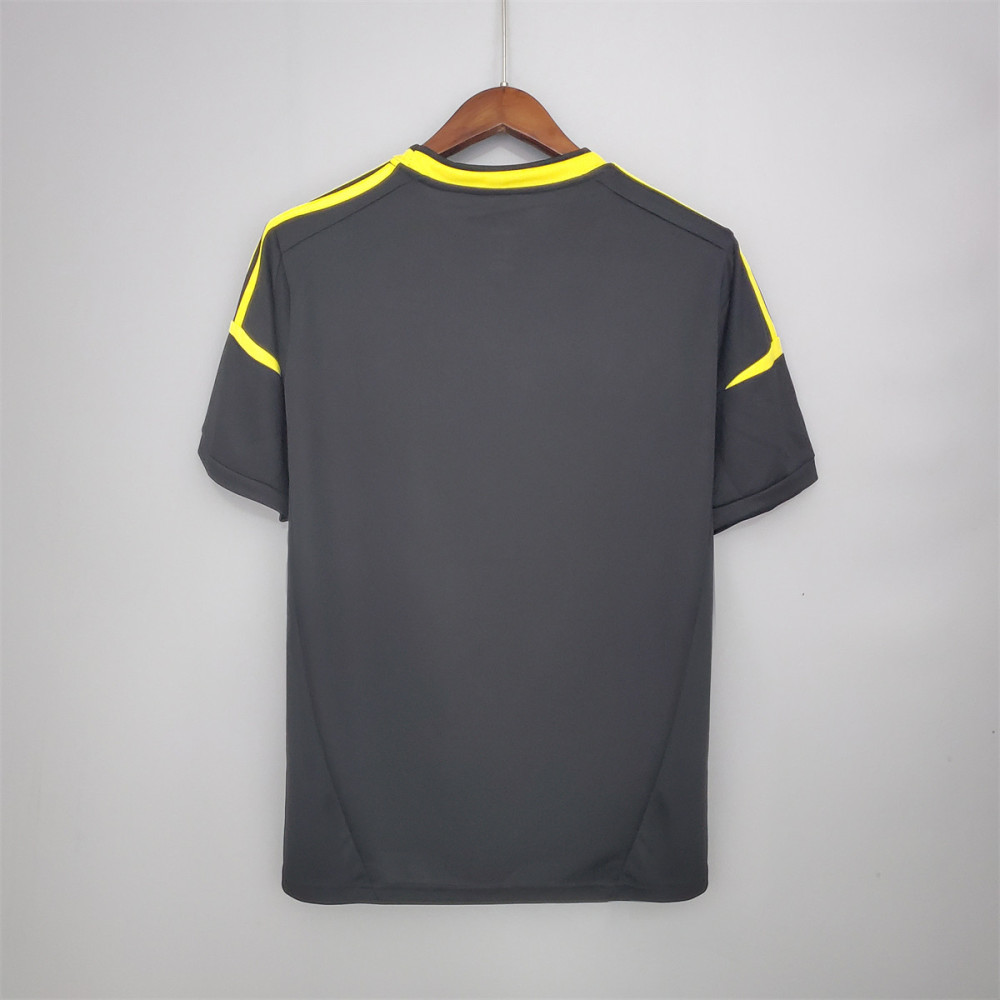 Retro Chelsea 12/13 third away jersey Fan Version