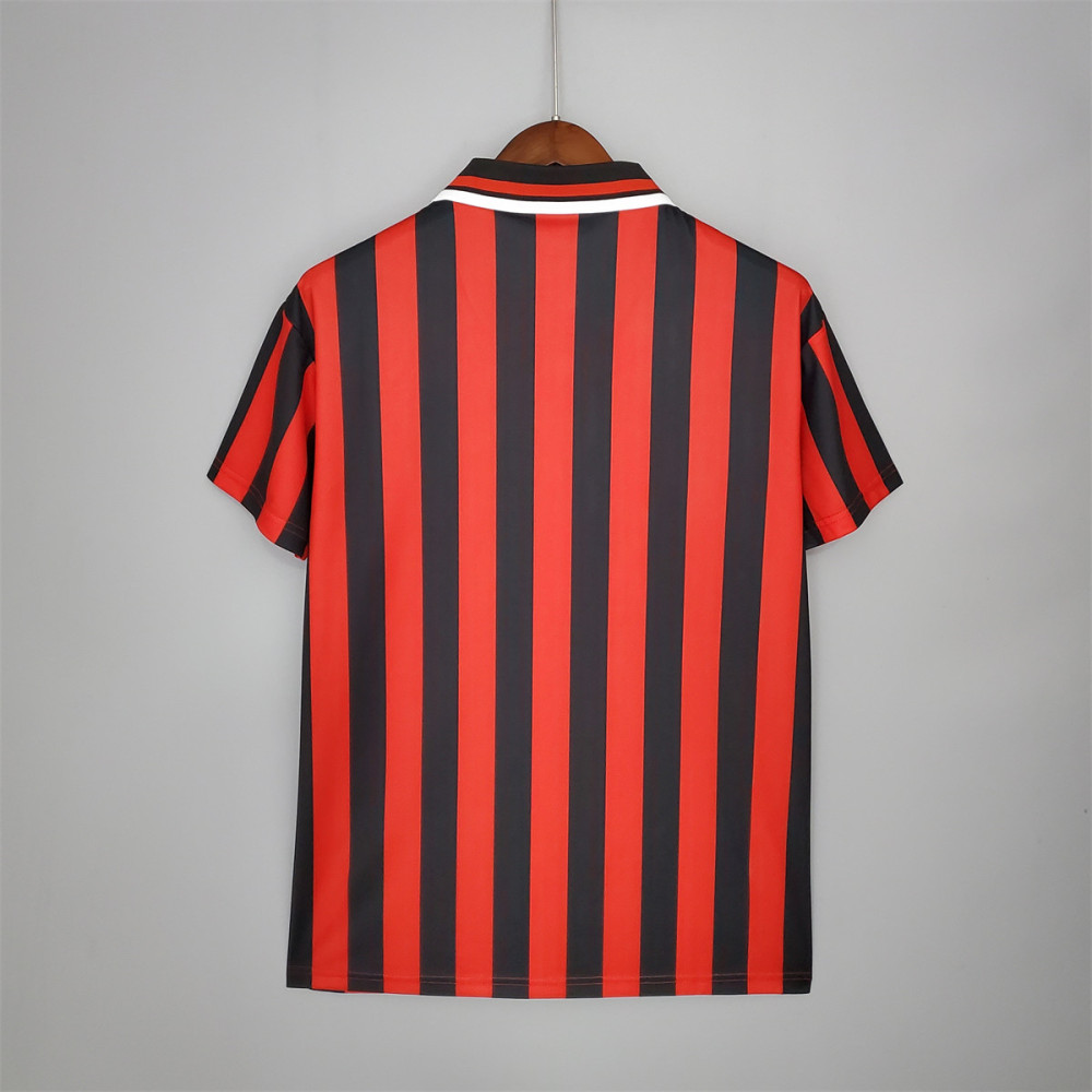 Retro Manchester City 94/96 away jersey Fan Version