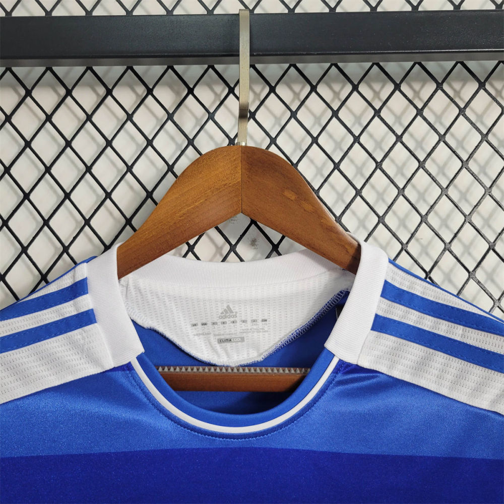 Retro Chelsea 11/12 Home Long Sleeve jersey Fan Version