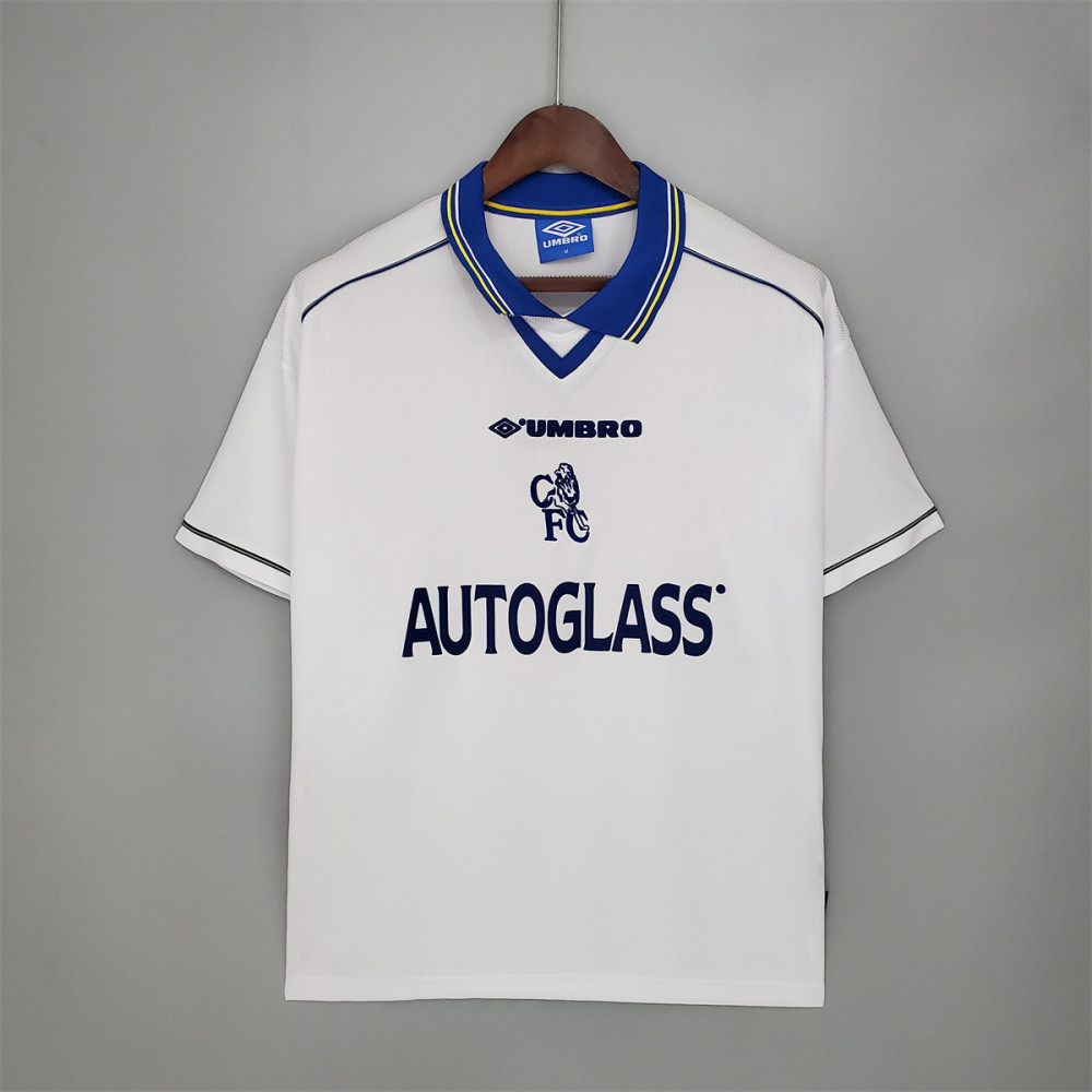 Retro Chelsea 98/00 away jersey Fan Version