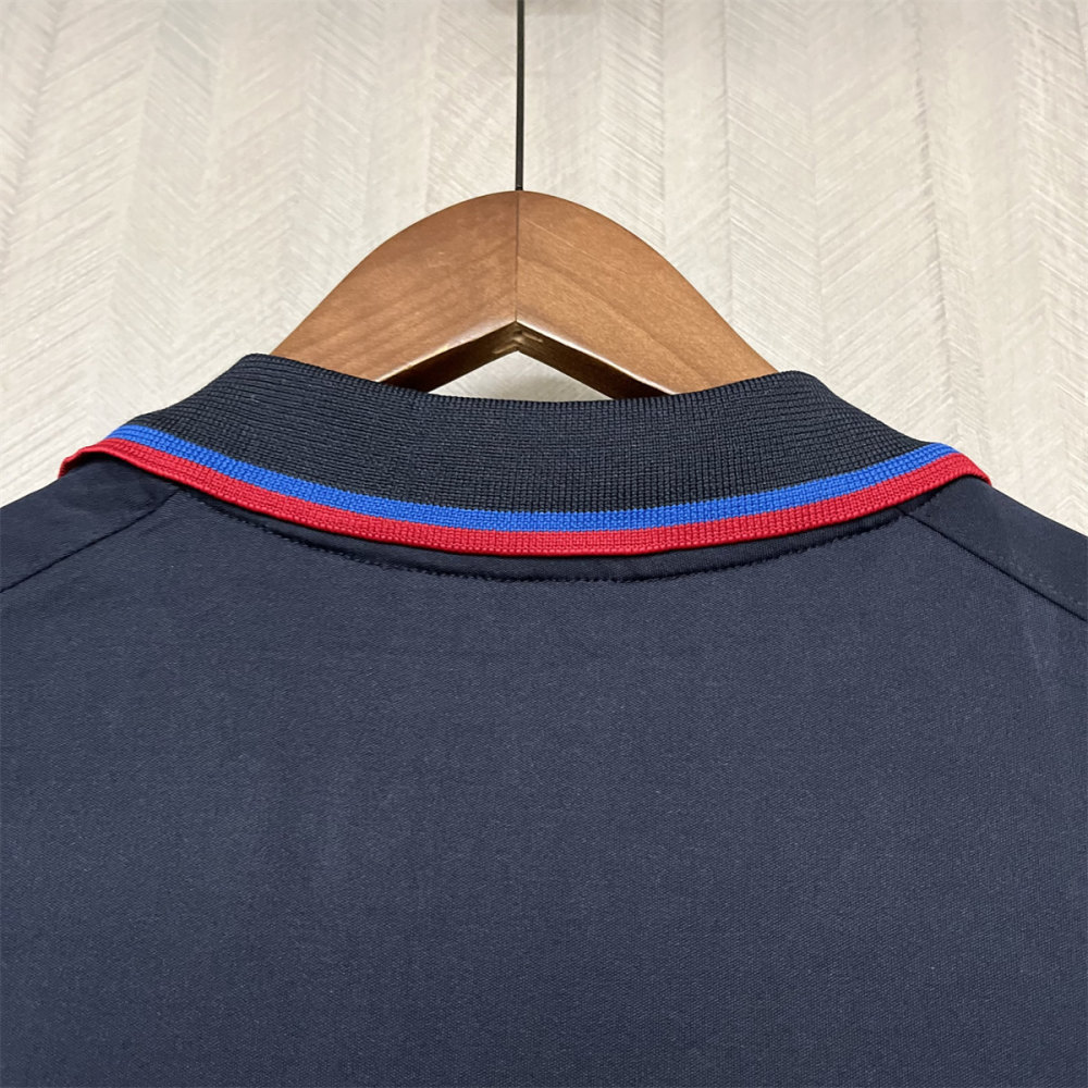Retro Barcelona 02/03 Third jersey Fan Version