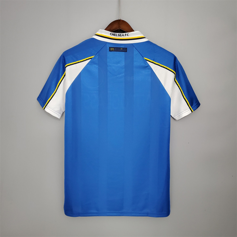 Retro Chelsea 97/99 home jersey Fan Version
