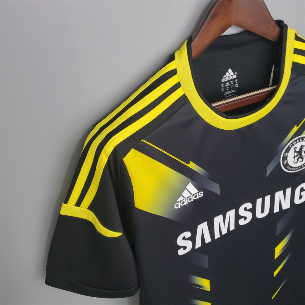 Retro Chelsea 12/13 third away jersey Fan Version