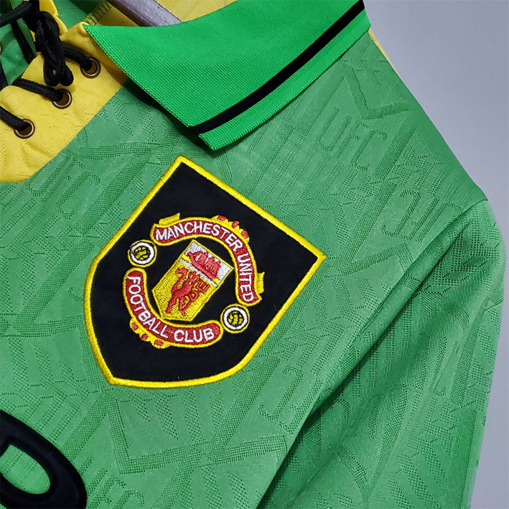Retro Manchester United  92/94 away jersey Fan Version