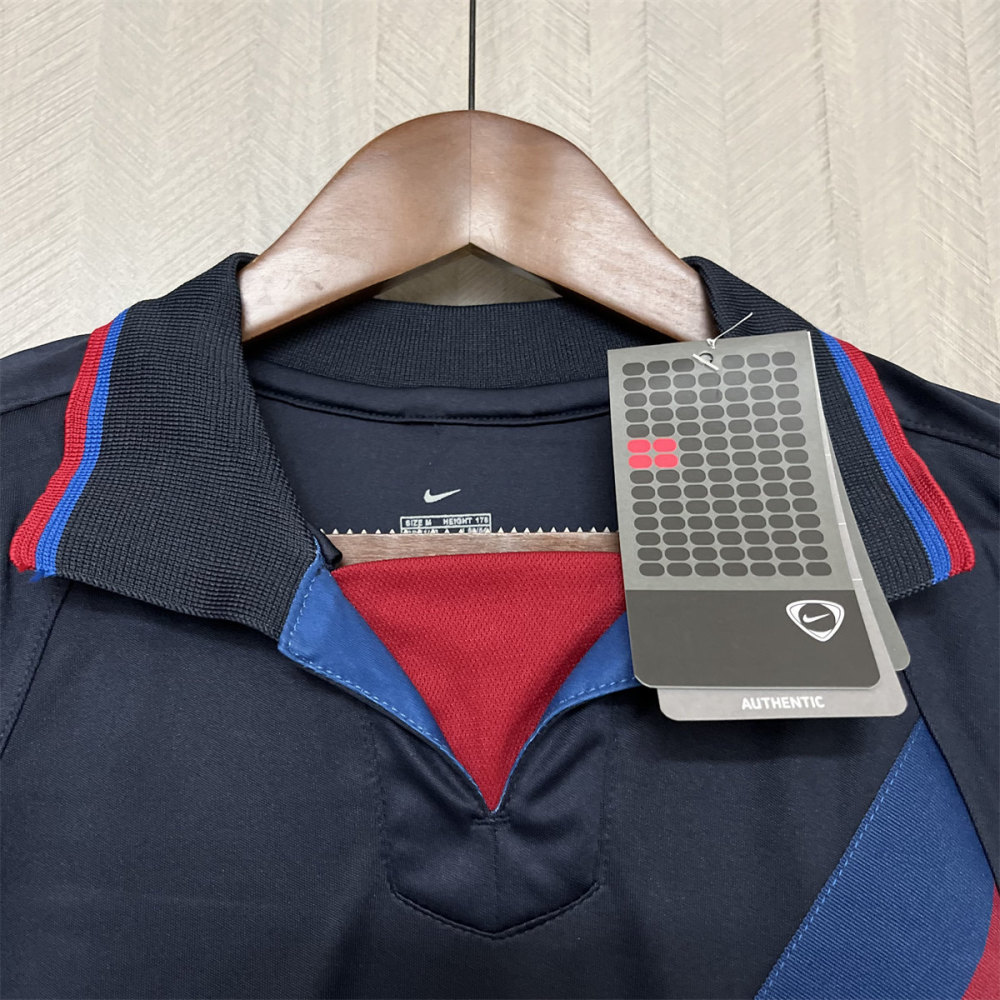 Retro Barcelona 02/03 Third jersey Fan Version