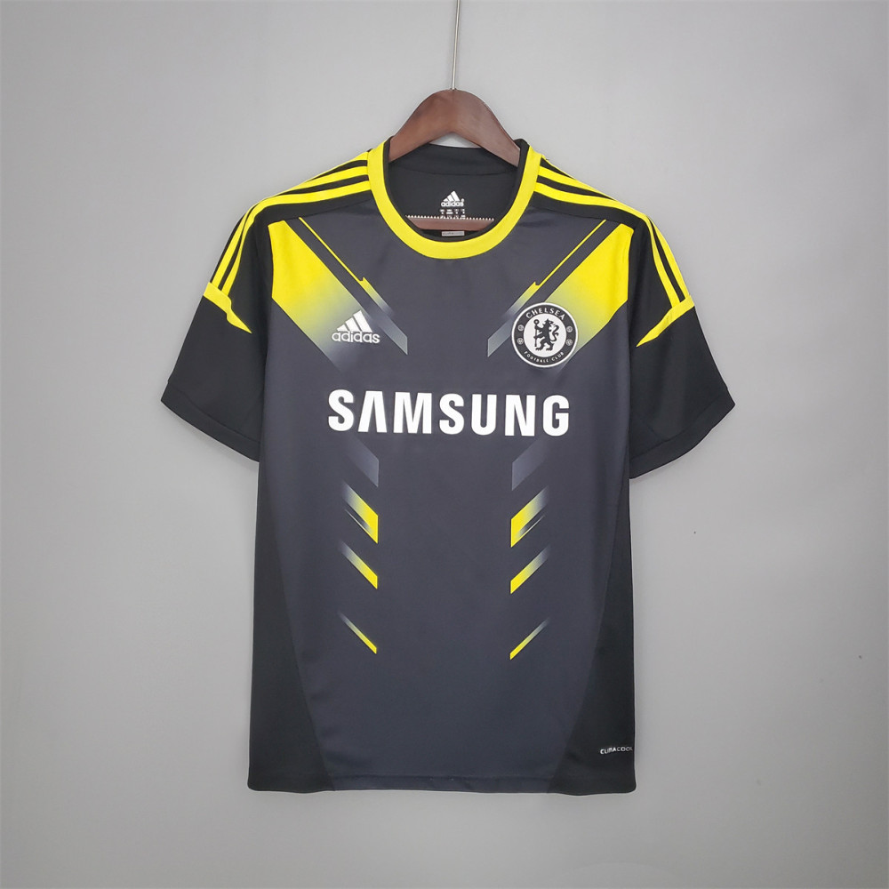 Retro Chelsea 12/13 third away jersey Fan Version