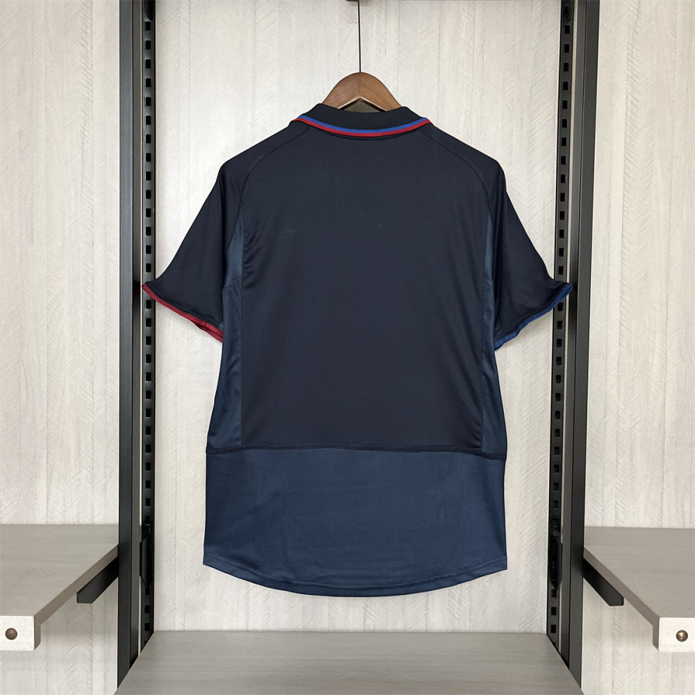 Retro Barcelona 02/03 Third jersey Fan Version