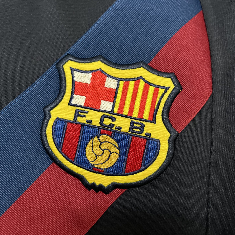 Retro Barcelona 02/03 Third jersey Fan Version