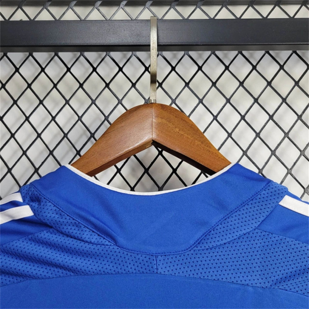 Retro Chelsea 06/07 home jersey Fan Version