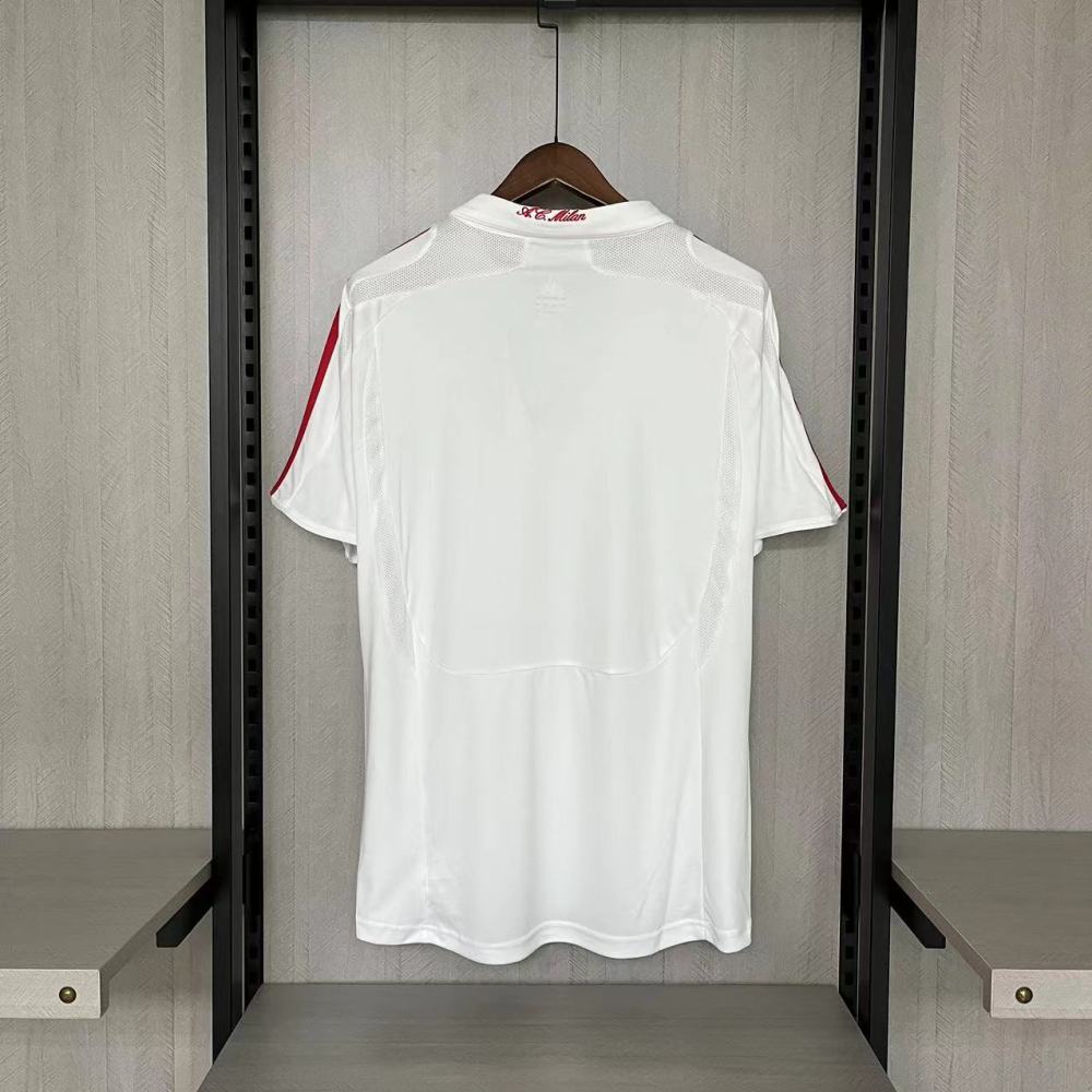 Retro AC Milan 07/08 Away jersey Fan Version