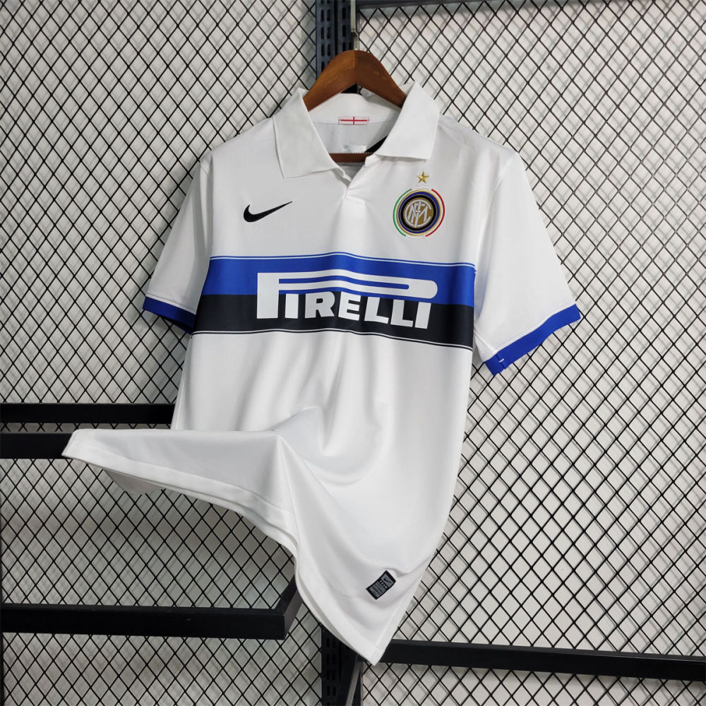 Retro Inter Milan 09/10 Away jersey Fan Version