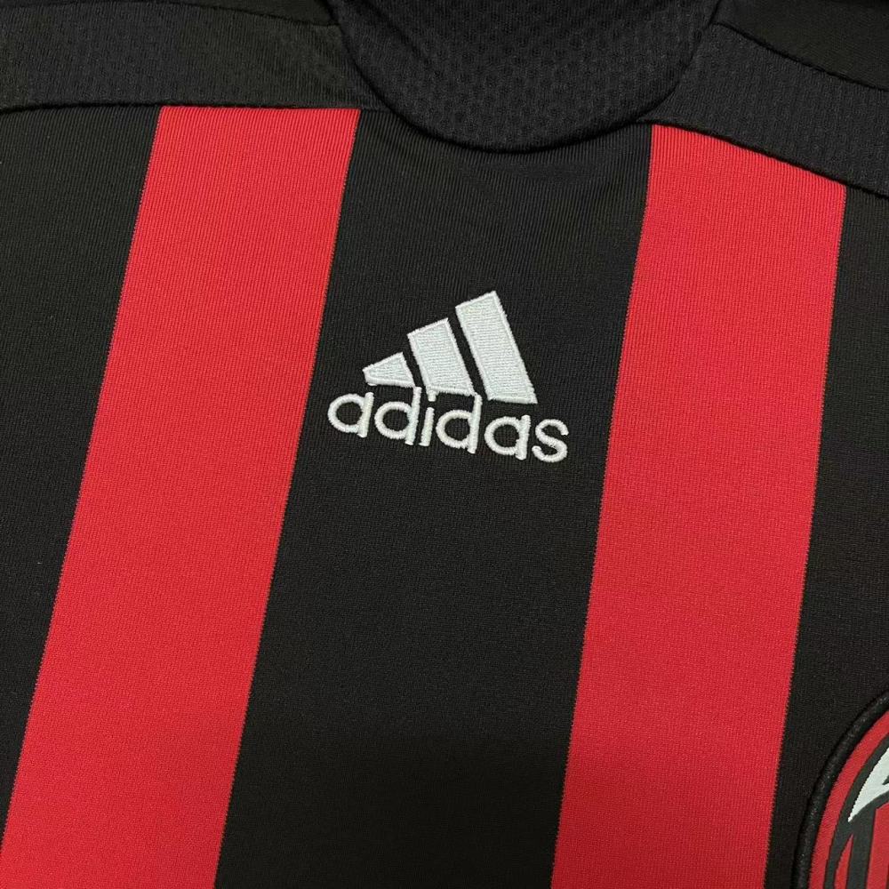 Retro AC Milan 06/07 Away jersey Fan Version