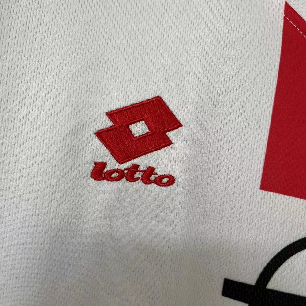 Retro AC Milan 95/97 away jersey Fan Version