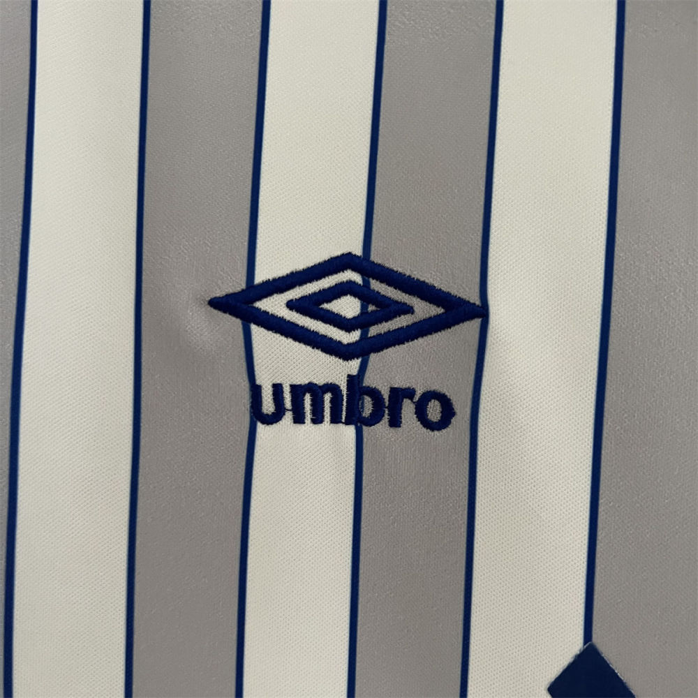 Retro Everton 88/90 Away jersey Fan Version