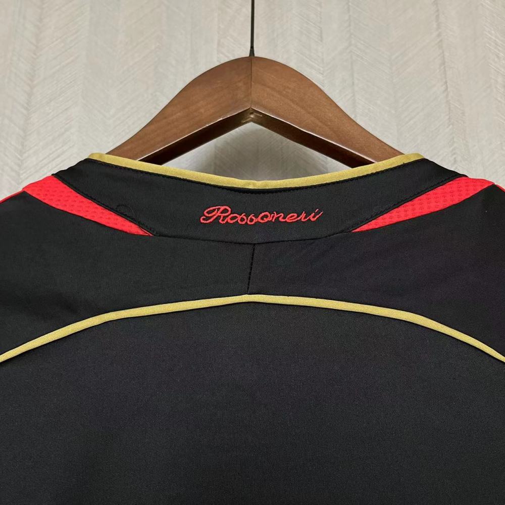 Retro AC Milan 2006 Third Away jersey Fan Version