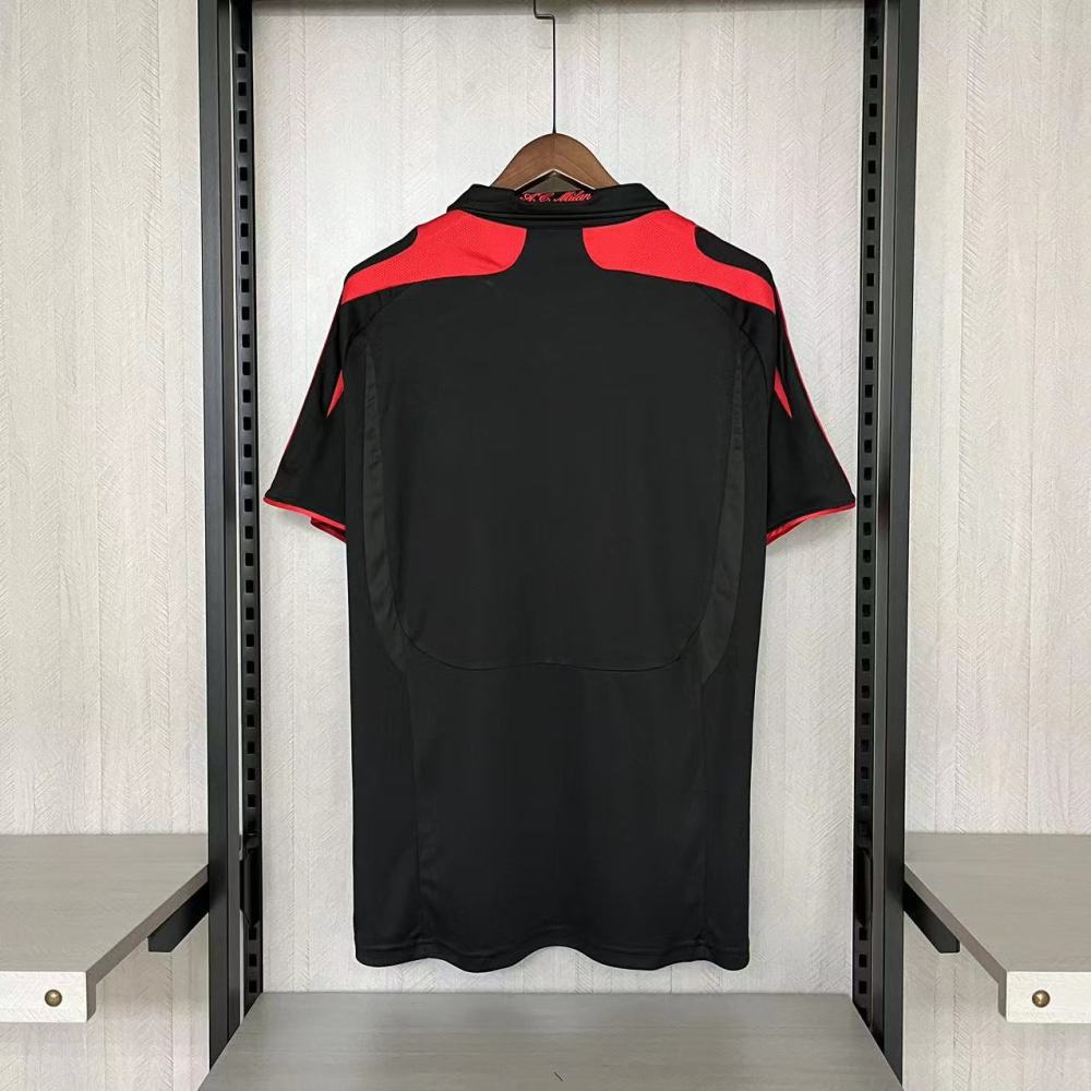 Retro AC Milan 07/08 Third Away jersey Fan Version