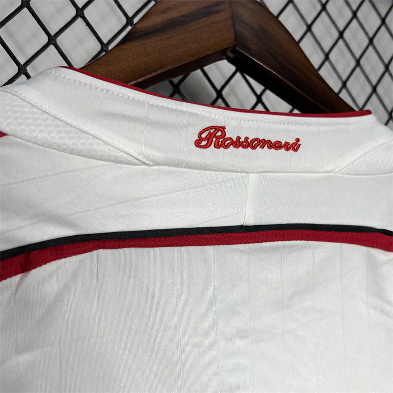 Retro AC Milan 06/07 Away jersey Fan Version