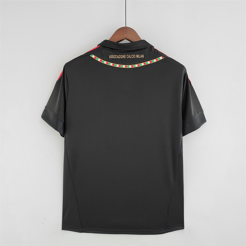 Retro AC Milan 11/12 Third Away jersey Fan Version