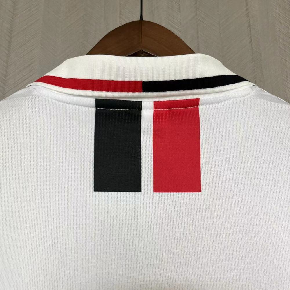 Retro AC Milan 95/97 away jersey Fan Version