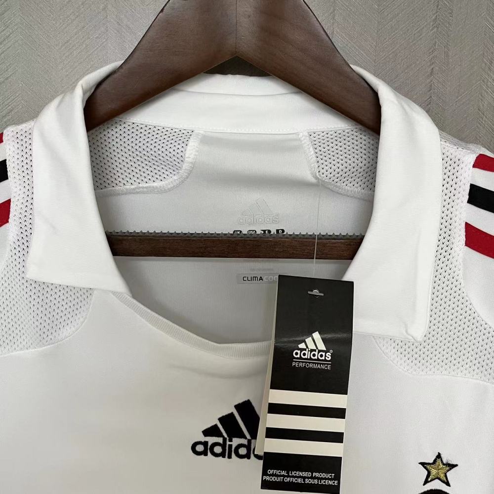 Retro AC Milan 07/08 Away jersey Fan Version