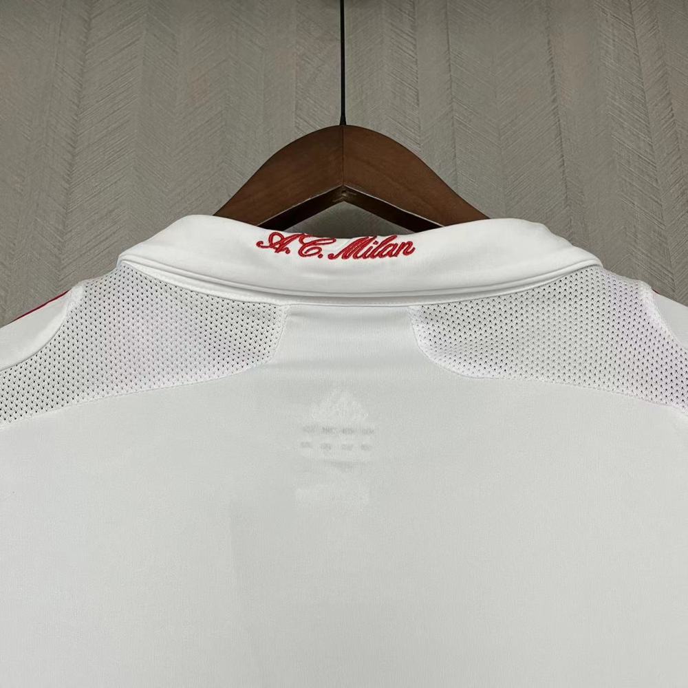 Retro AC Milan 07/08 Away jersey Fan Version