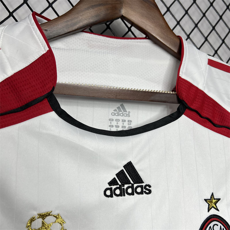 Retro AC Milan 06/07 Away jersey Fan Version