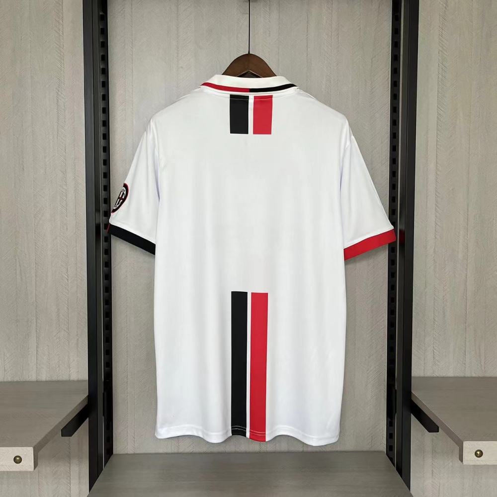 Retro AC Milan 95/97 away jersey Fan Version